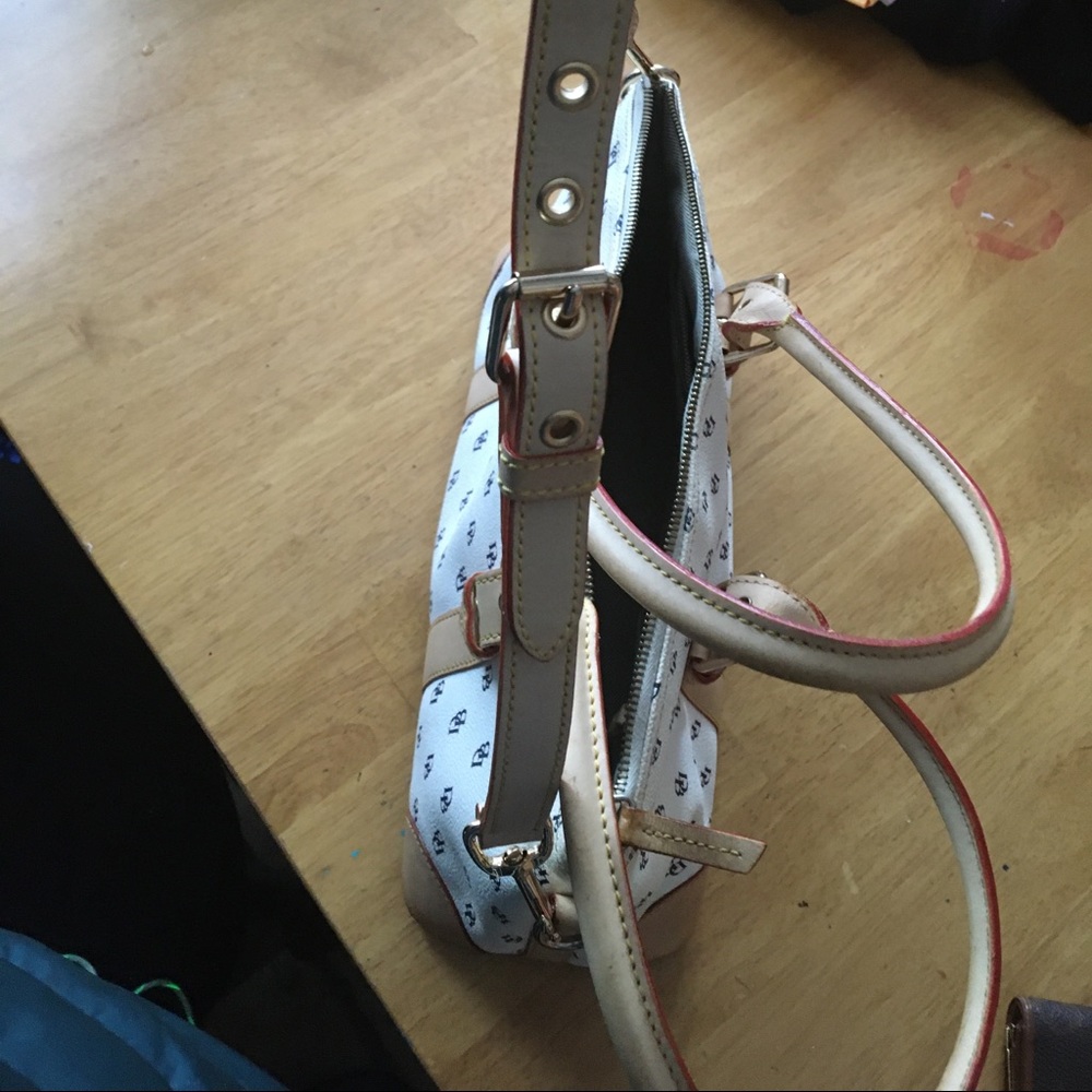 Used dooney and bourke handbag
